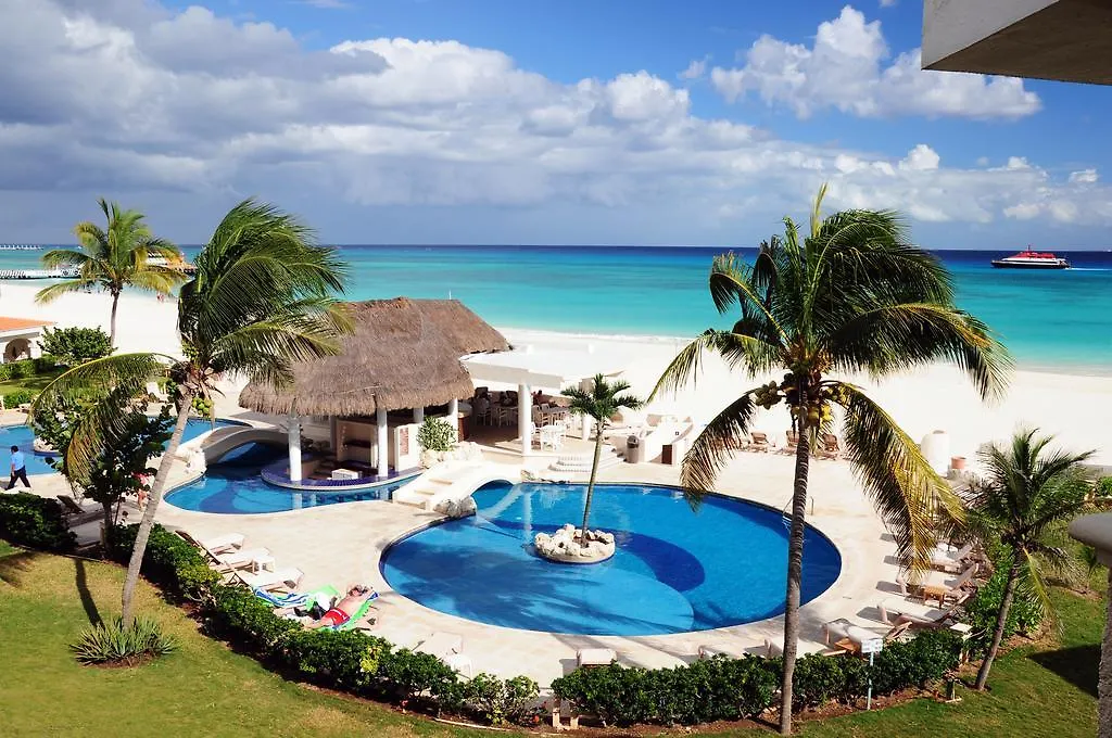*** Aparthotel Xaman Ha Apartment Playa del Carmen Mexico