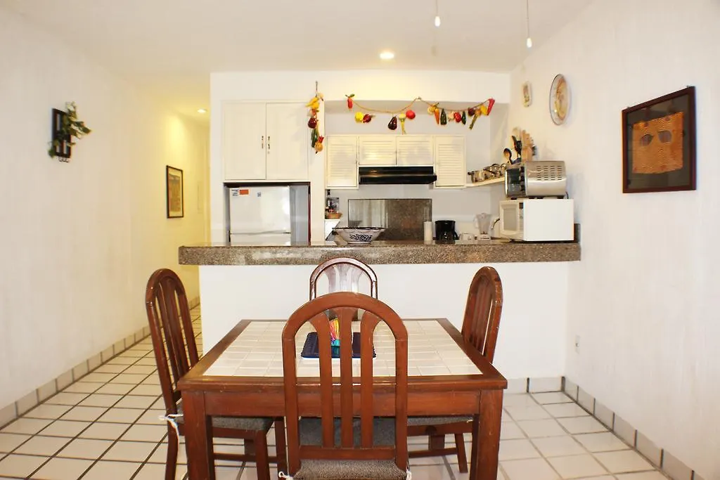 Xaman Ha Apartment Playa del Carmen 3*,  Mexico