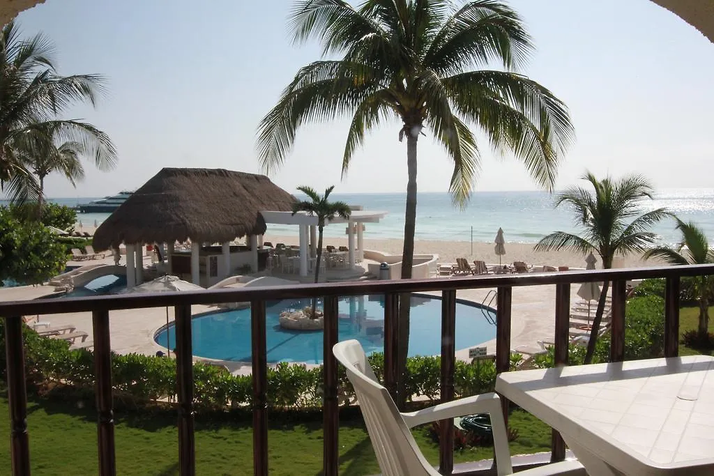 *** Aparthotel Xaman Ha Apartment Playa del Carmen Mexico