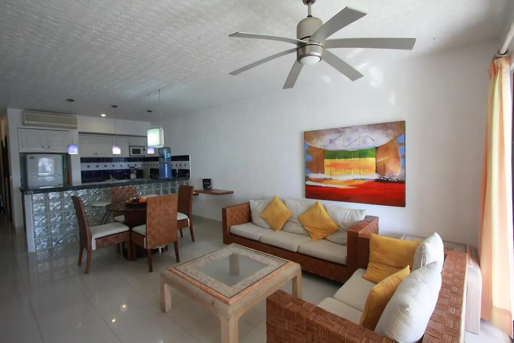 Xaman Ha Apartment Playa del Carmen