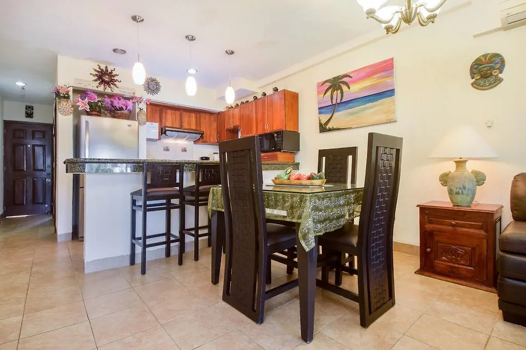 Xaman Ha Apartment Playa del Carmen Mexico