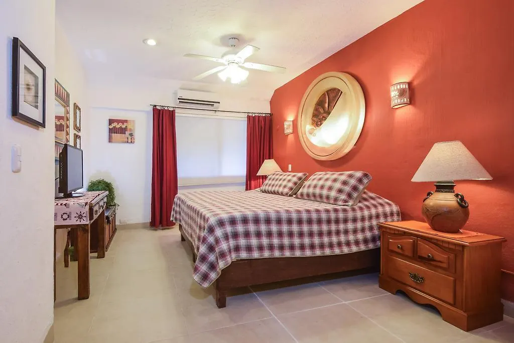Xaman Ha Apartment Playa del Carmen Aparthotel