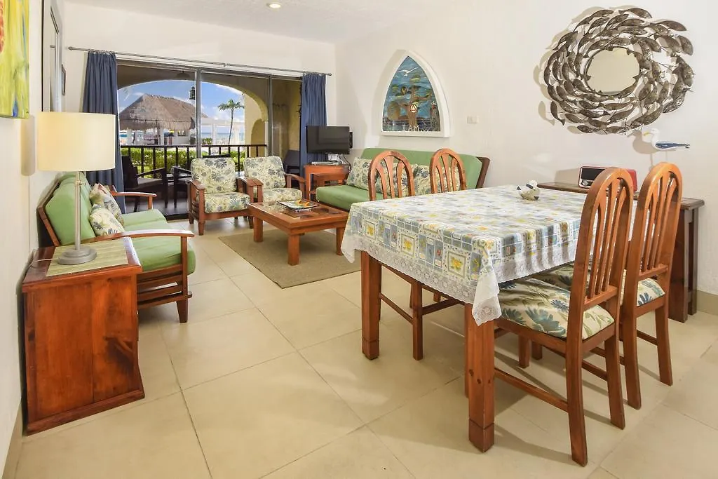 Xaman Ha Apartment Playa del Carmen 3*,  Mexico