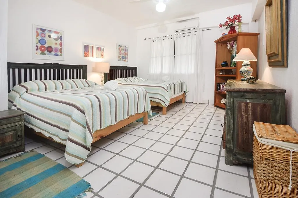Xaman Ha Apartment Playa del Carmen Aparthotel