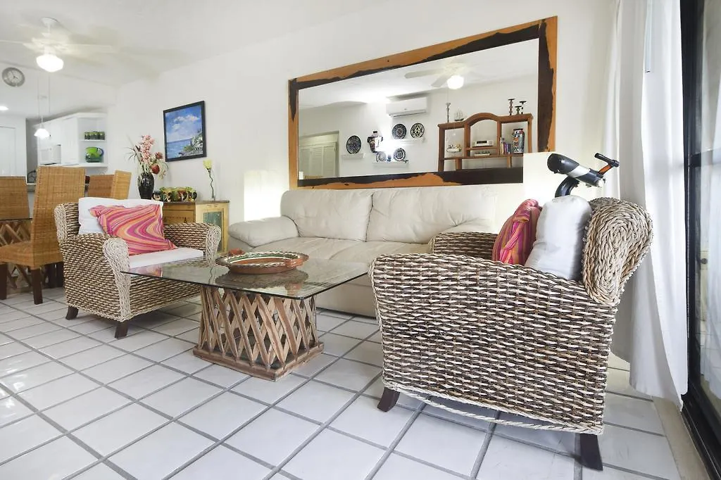 Xaman Ha Apartment Playa del Carmen 3*,