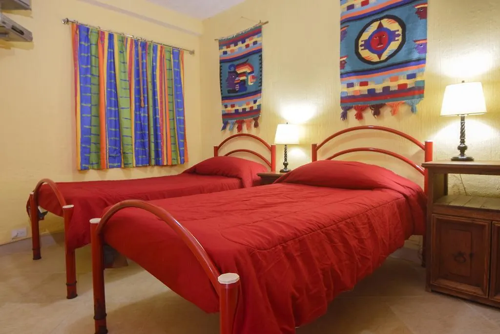 Xaman Ha Apartment Playa del Carmen Aparthotel