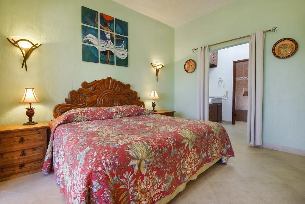 *** Aparthotel Xaman Ha Apartment Playa del Carmen Mexico