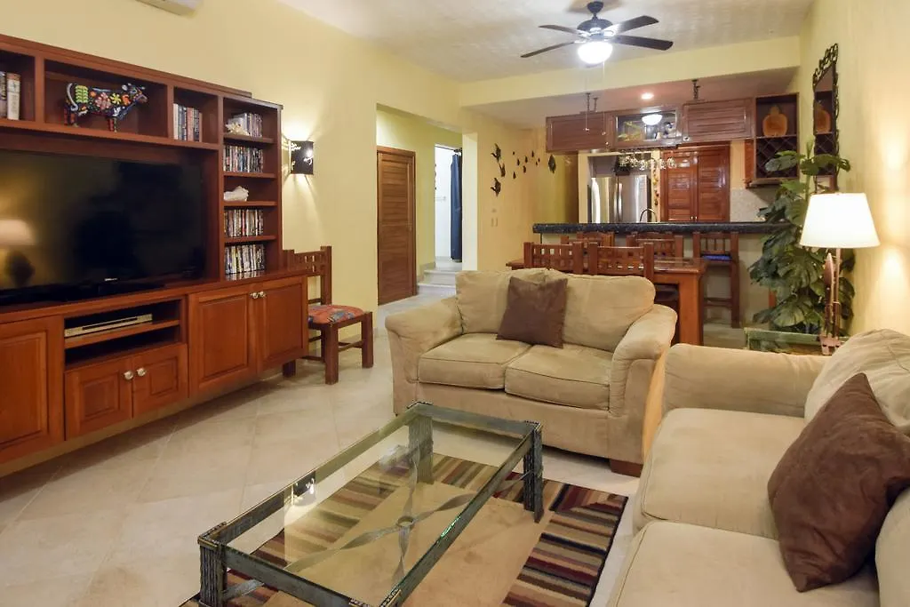 Aparthotel Xaman Ha Apartment Playa del Carmen