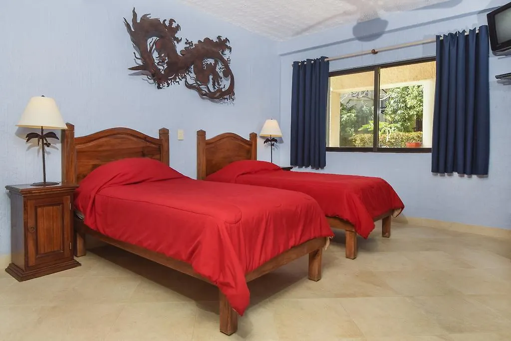 Xaman Ha Apartment Playa del Carmen Aparthotel