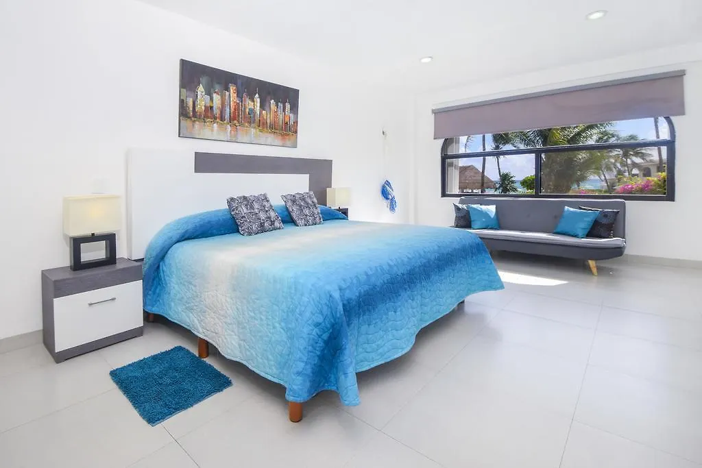 Xaman Ha Apartment Playa del Carmen