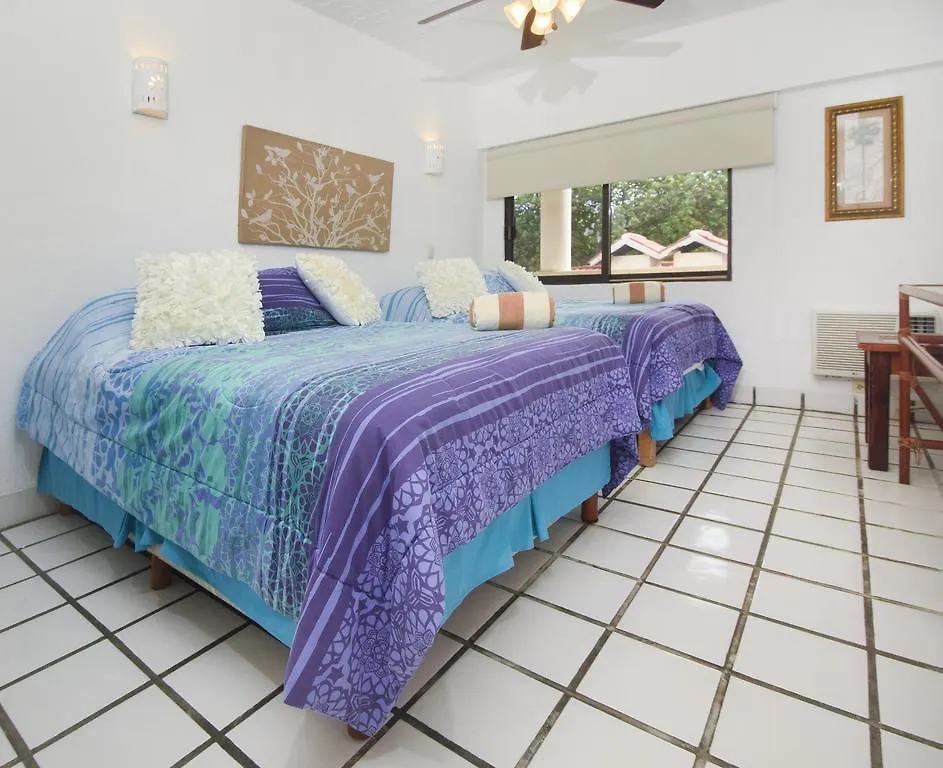 Xaman Ha Apartment Playa del Carmen 3*,
