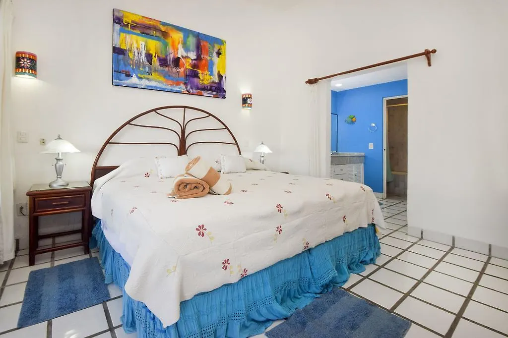 Xaman Ha Apartment Playa del Carmen Mexico
