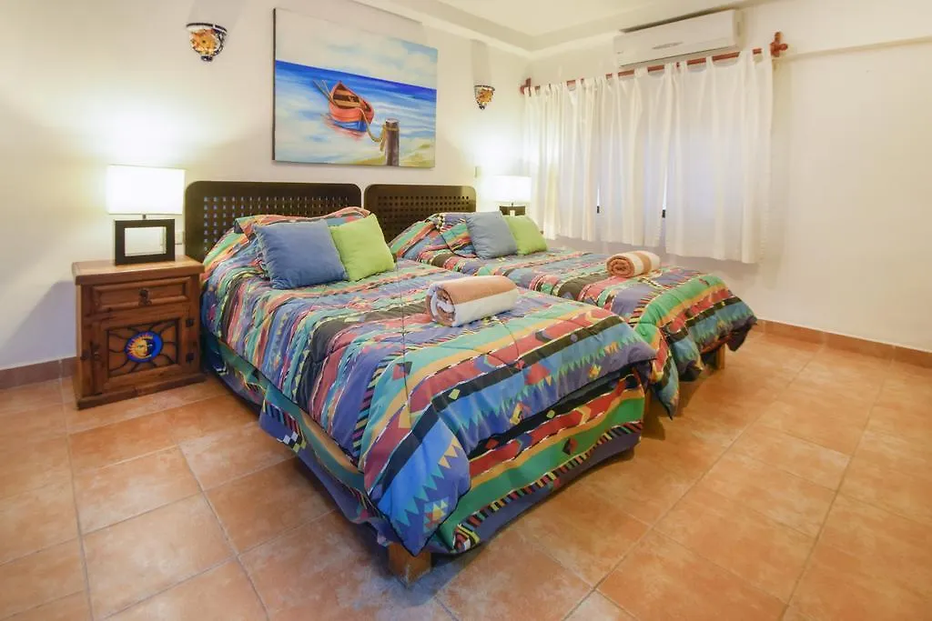 Xaman Ha Apartment Playa del Carmen Mexico