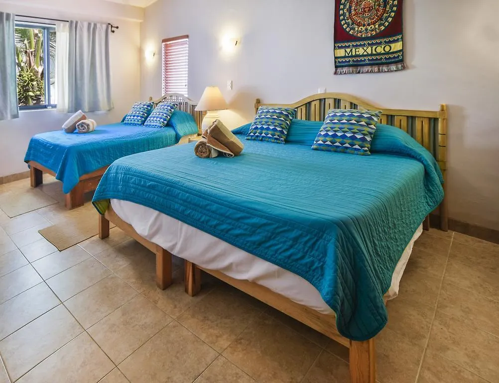Xaman Ha Apartment Playa del Carmen Aparthotel