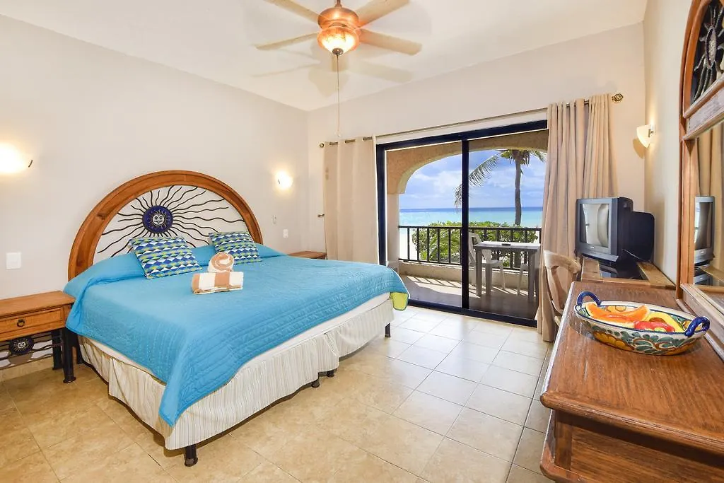 *** Aparthotel Xaman Ha Apartment Playa del Carmen Mexico