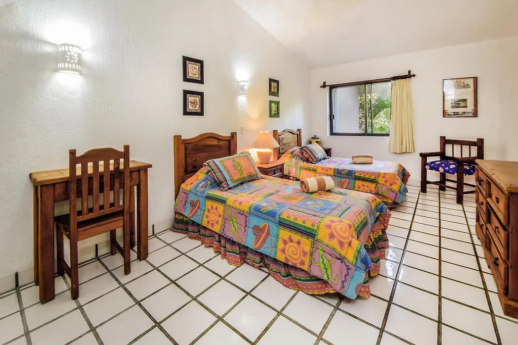 *** Aparthotel Xaman Ha Apartment Playa del Carmen Mexico